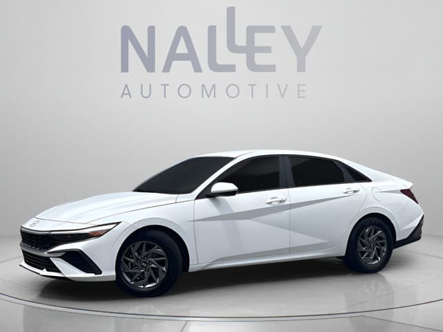 2024 Hyundai Elantra