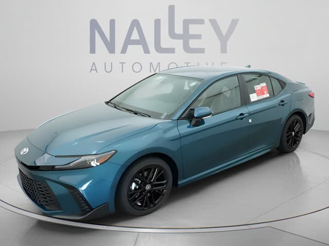 2026 Toyota Camry