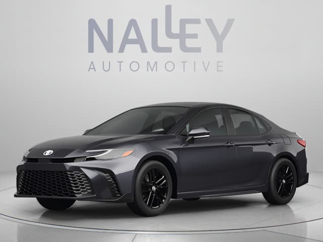 2026 Toyota Camry