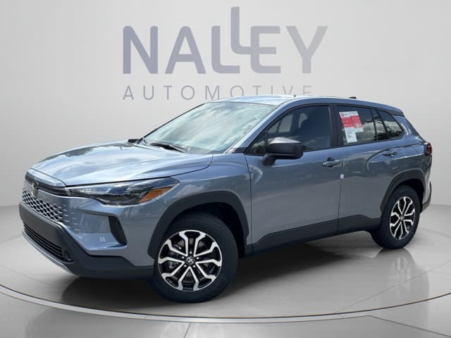 2026 Toyota Corolla Cross