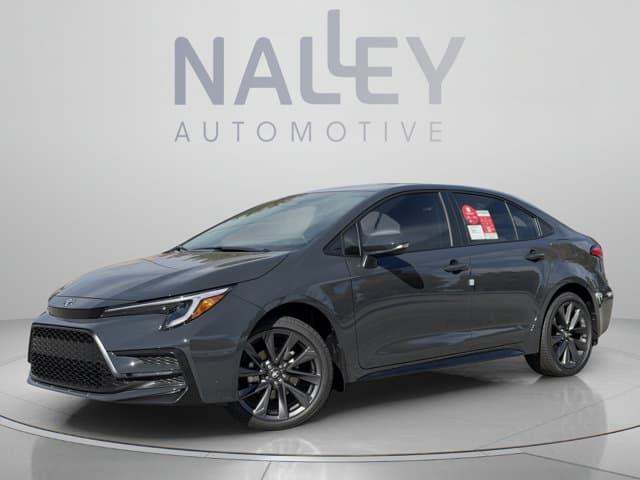 2027 Toyota Corolla