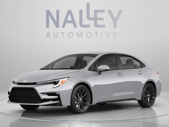 2026 Toyota Corolla