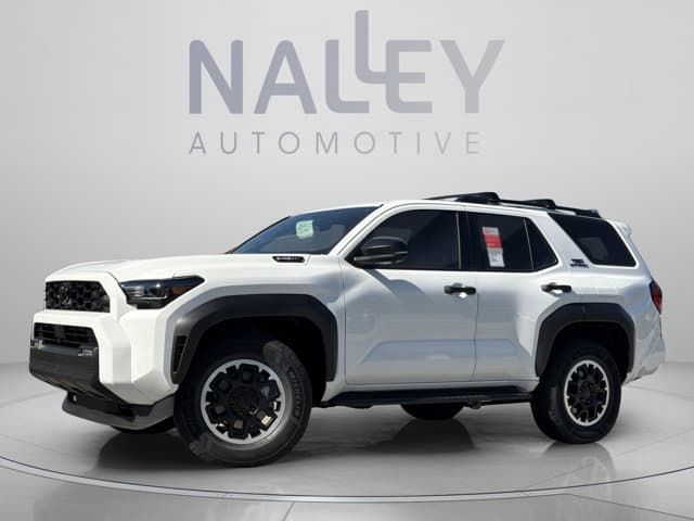 2026 Toyota 4Runner