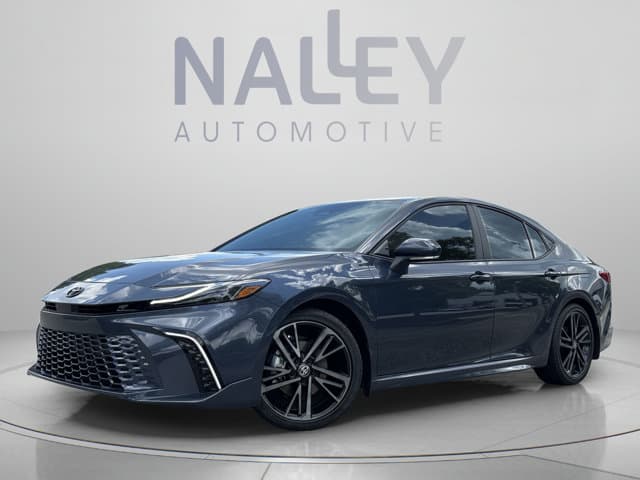 2026 Toyota Camry