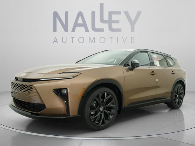 2026 Toyota Crown Signia