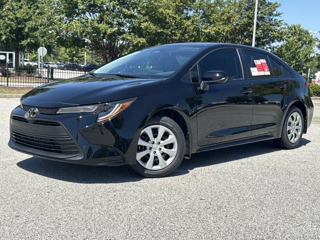 2026 Toyota Corolla