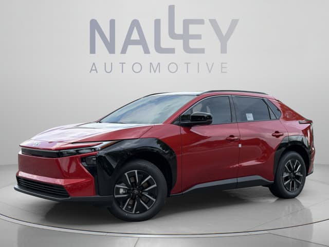 2026 Toyota bZ