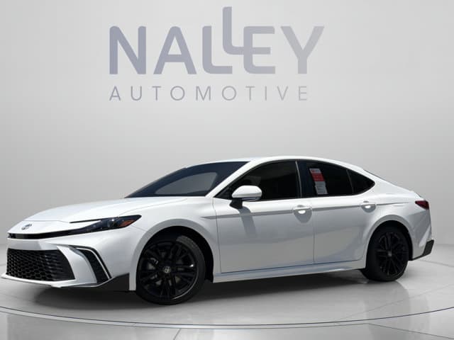 2026 Toyota Camry