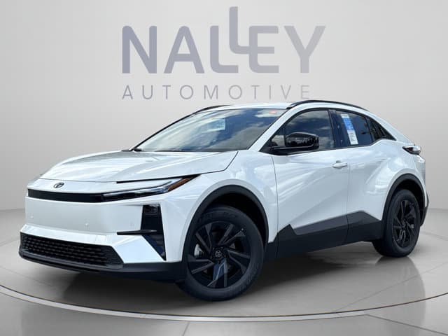 2026 Toyota C-HR, photo 1
