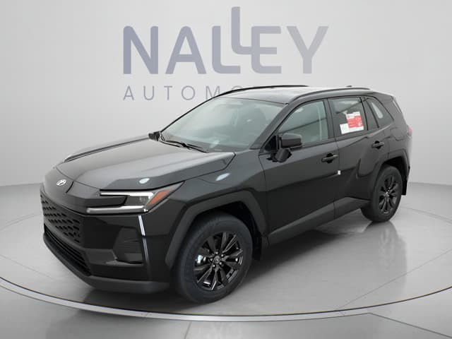 2026 Toyota RAV4