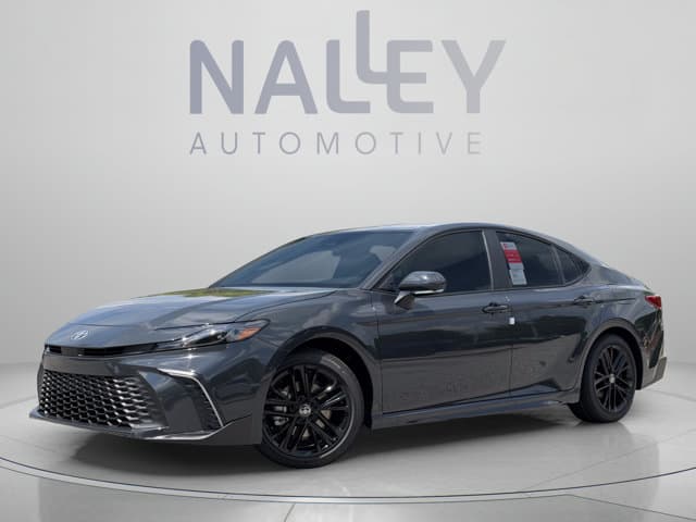 2026 Toyota Camry