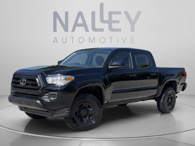 2022 Toyota Tacoma 4WD