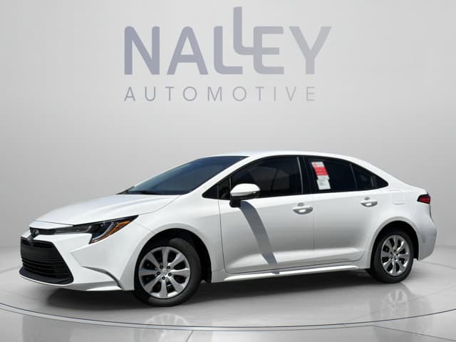 2026 Toyota Corolla