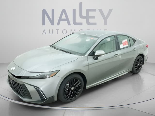 2026 Toyota Camry