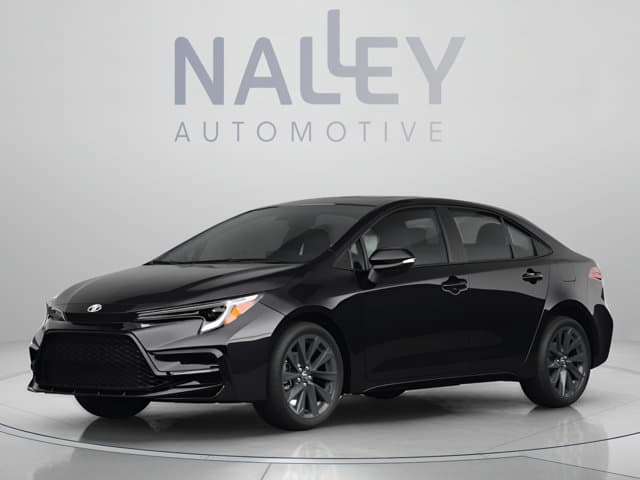 2026 Toyota Corolla