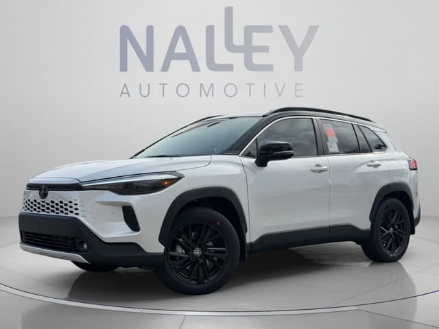 2026 Toyota Corolla Cross