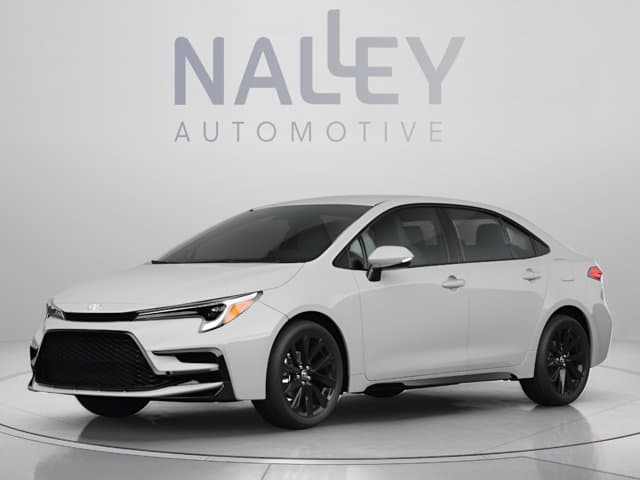 2026 Toyota Corolla