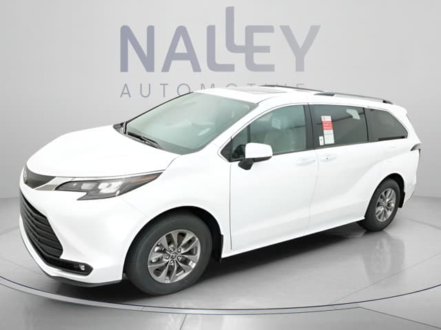 2026 Toyota Sienna, photo 1