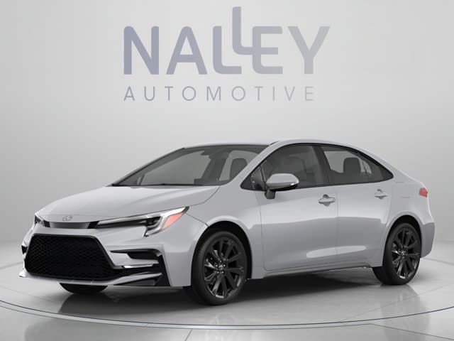 2026 Toyota Corolla