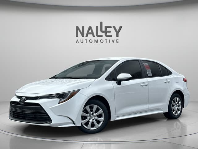 2026 Toyota Corolla
