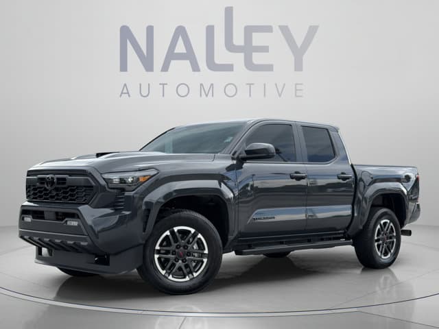 2026 Toyota Tacoma 2WD