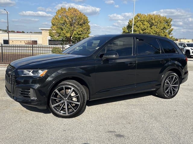 2022 Audi Q7