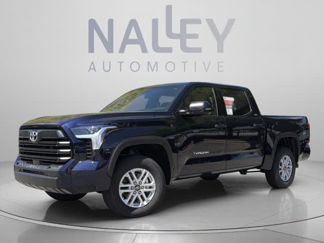 2026 Toyota Tundra 4WD, photo 1