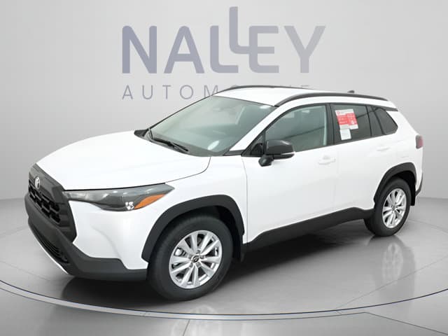 2026 Toyota Corolla Cross