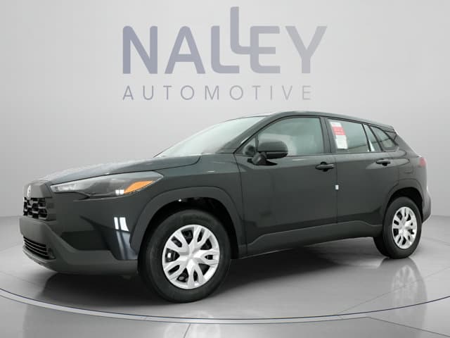 2026 Toyota Corolla Cross