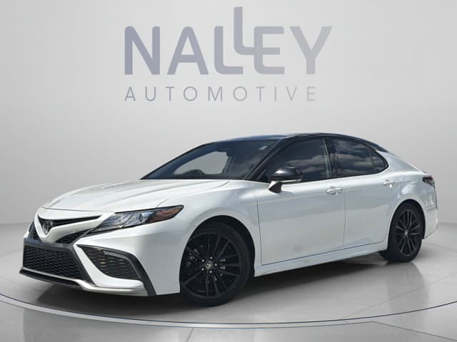 2023 Toyota Camry