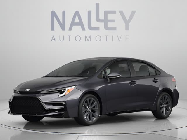 2026 Toyota Corolla
