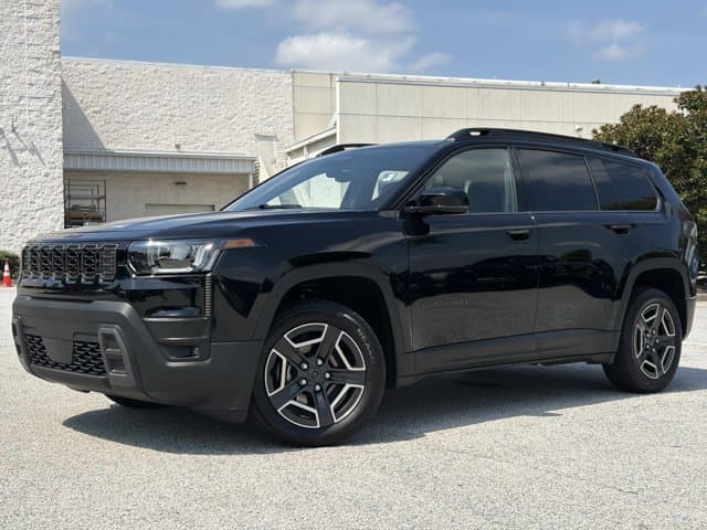 2026 Jeep Cherokee