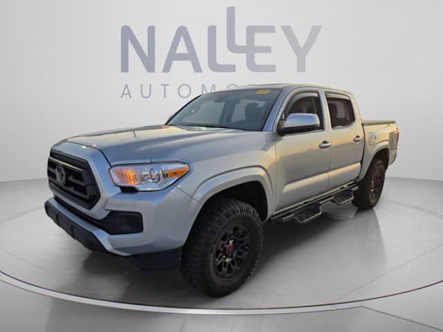 2023 Toyota Tacoma 4WD
