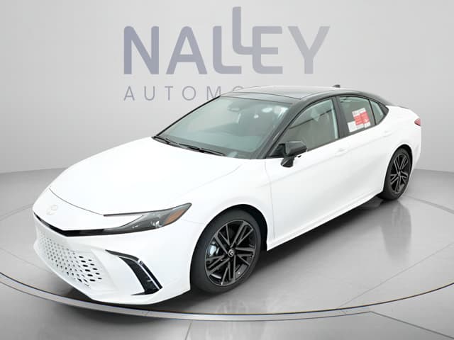 2026 Toyota Camry