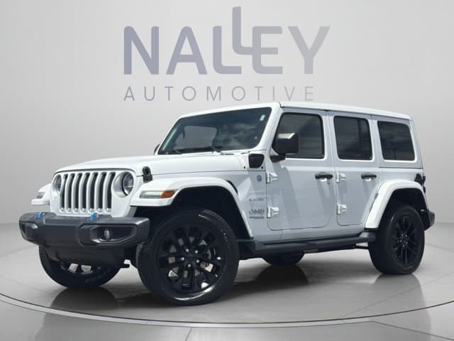 2022 Jeep Wrangler 4xe