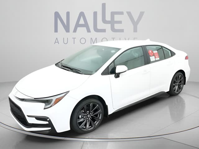 2027 Toyota Corolla