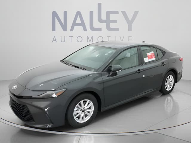 2026 Toyota Camry