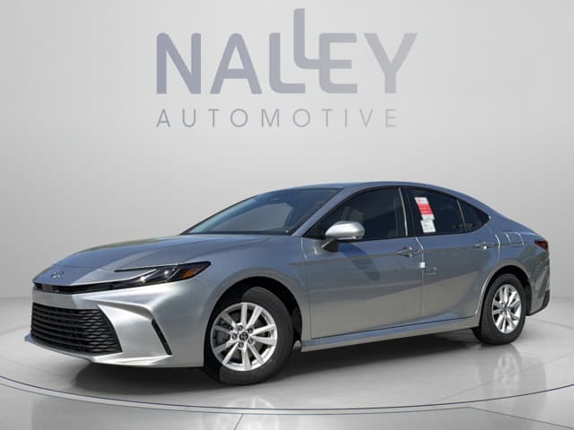 2026 Toyota Camry