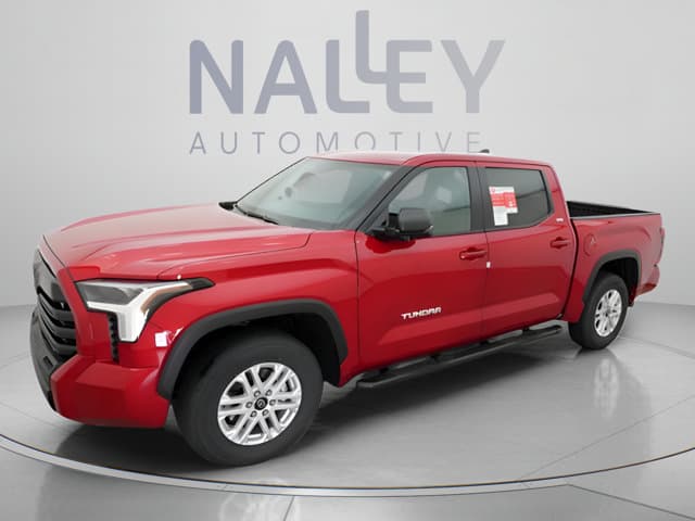 2026 Toyota Tundra 2WD