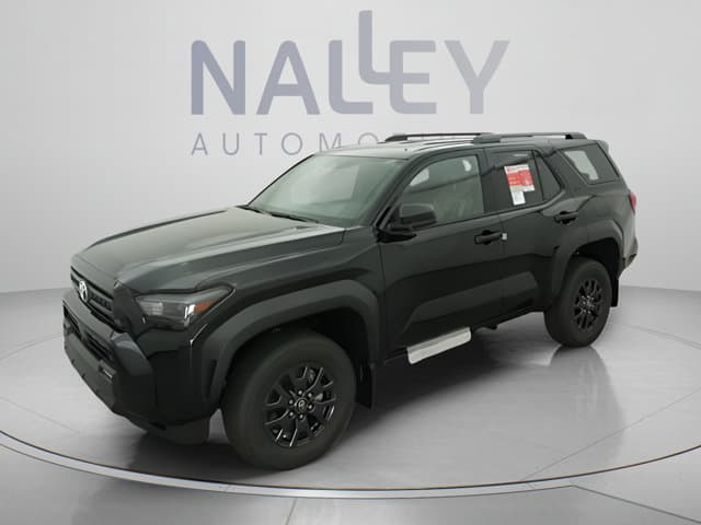 2026 Toyota 4Runner