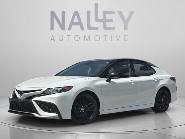 2024 Toyota Camry