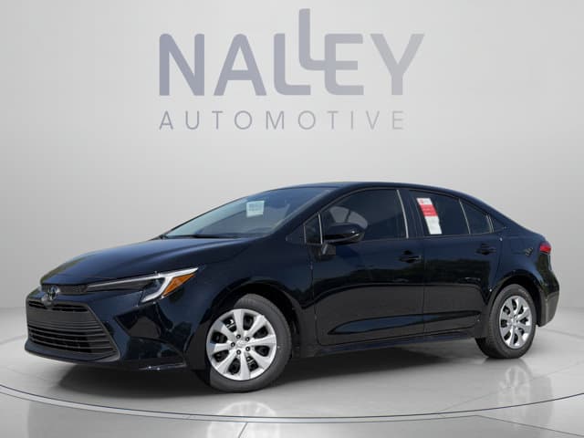 2026 Toyota Corolla