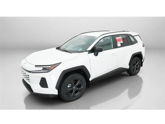 2026 Toyota RAV4