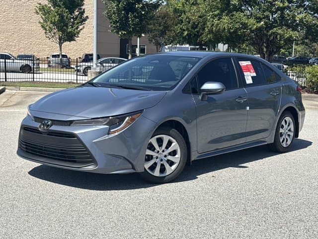2026 Toyota Corolla