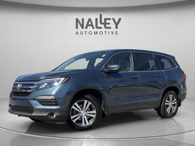 2017 Honda Pilot