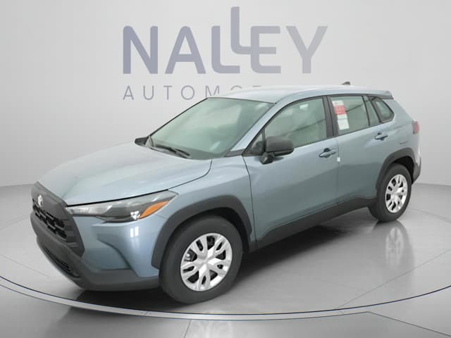 2026 Toyota Corolla Cross