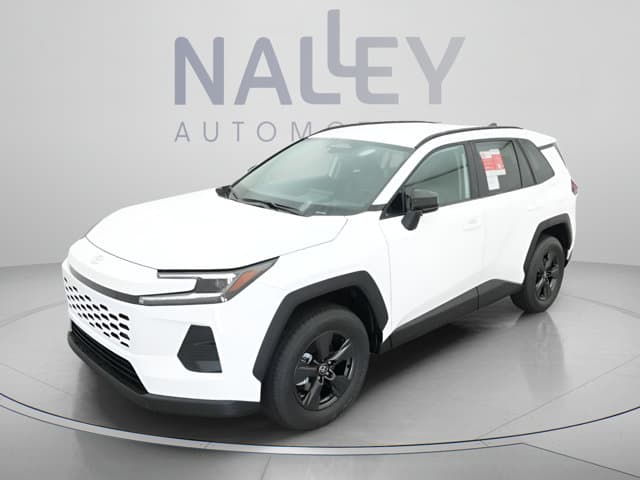 2026 Toyota RAV4
