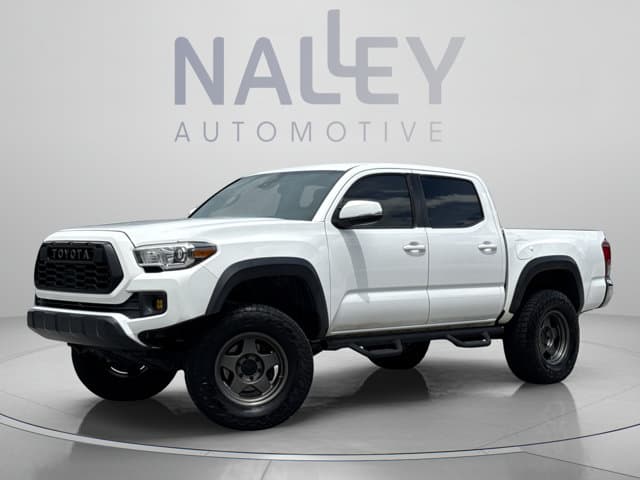 2019 Toyota Tacoma 4WD