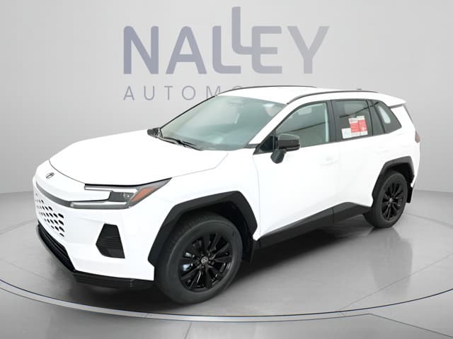 2026 Toyota RAV4