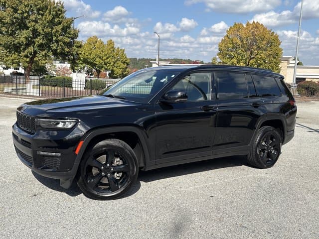 2024 Jeep Grand Cherokee L